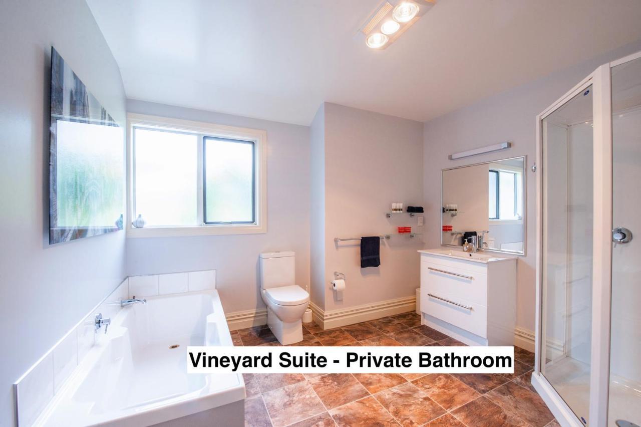 Bed and Breakfast Grey Ridge Vineyard Experience Alexandra Zewnętrze zdjęcie
