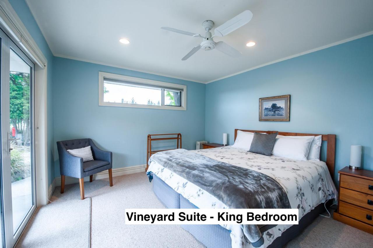 Bed and Breakfast Grey Ridge Vineyard Experience Alexandra Zewnętrze zdjęcie