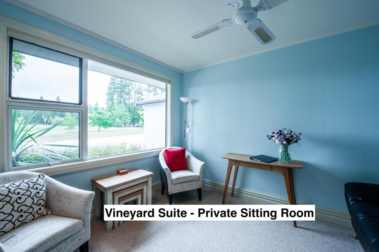 Bed and Breakfast Grey Ridge Vineyard Experience Alexandra Zewnętrze zdjęcie