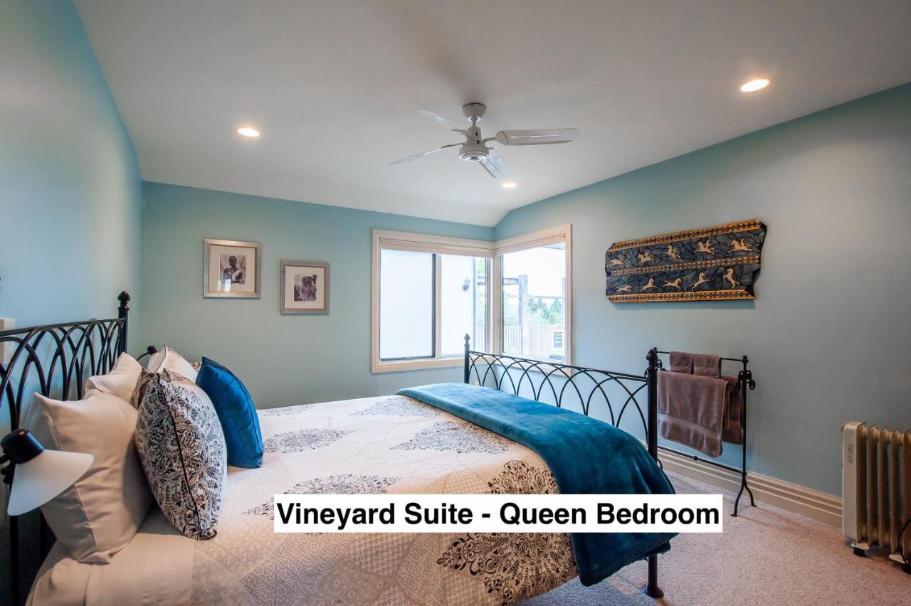 Bed and Breakfast Grey Ridge Vineyard Experience Alexandra Zewnętrze zdjęcie